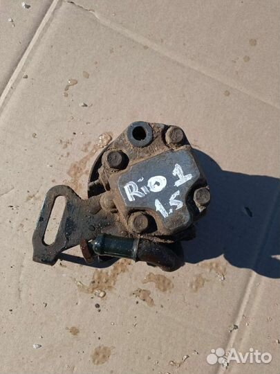 Насос гур Kia Rio 1 1.5