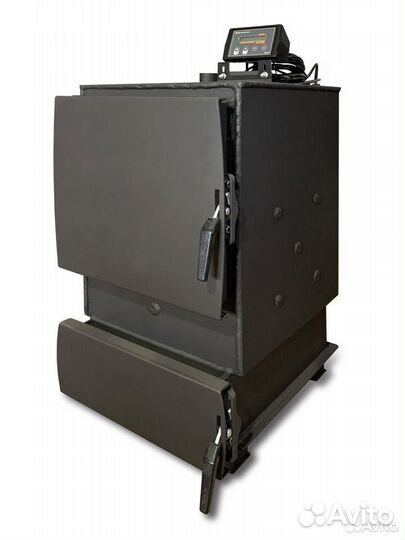 Котёл полуавтоматический Burima Carbon 200