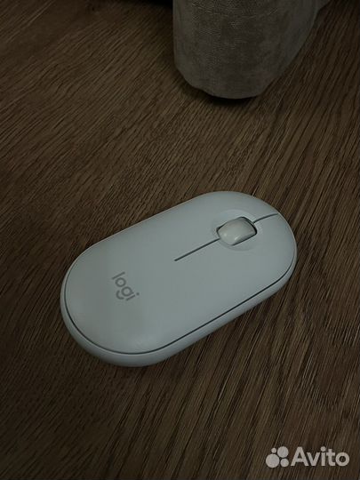 Беспроводная мышь logitech pebble m350
