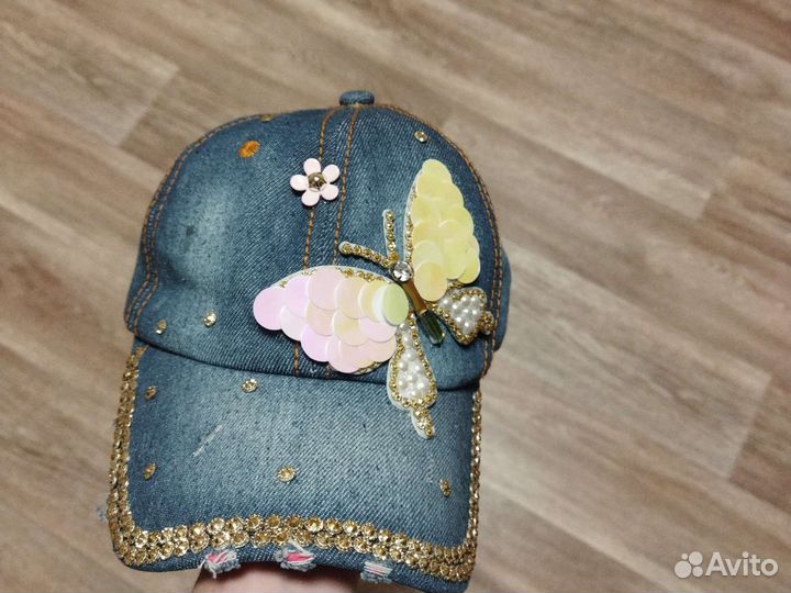 Кепка детская