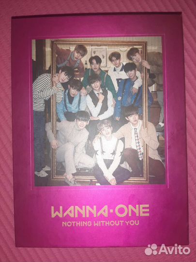 Альбом Wanna One