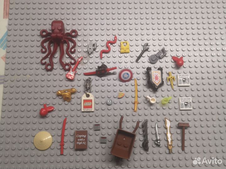 Игрушки lego original