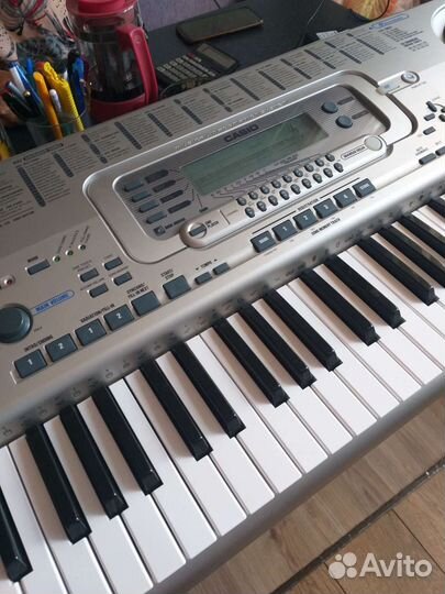Casio wk 3200