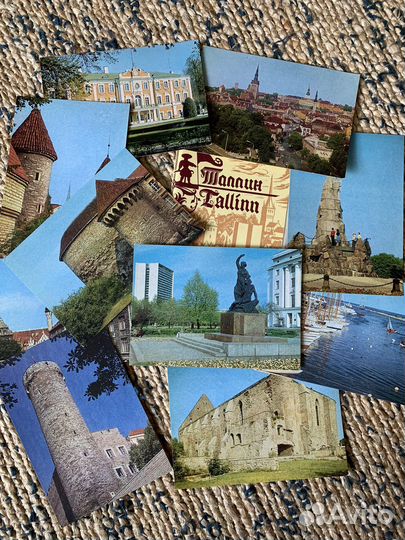 Набор открыток