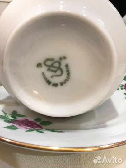 Кофейная пара