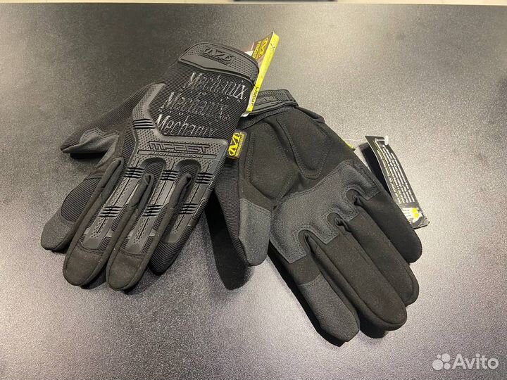 Перчатки тактические Mpact (Олива\Черный\Камуфляж)