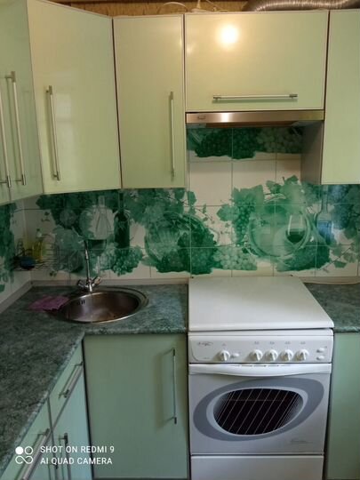 2-к. квартира, 45 м², 1/5 эт.