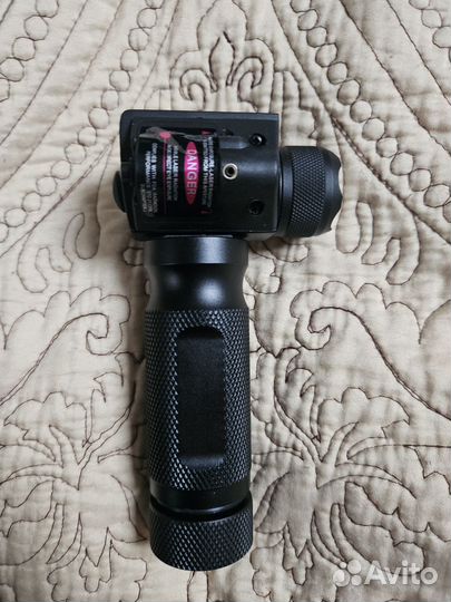 Тактическая рукоять / тактический блок