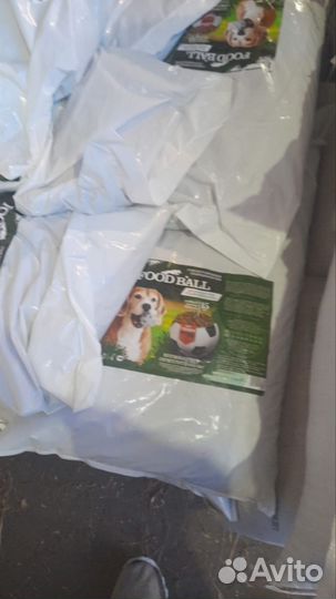 Корма для собак