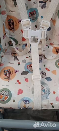 Стульчик для кормления selby