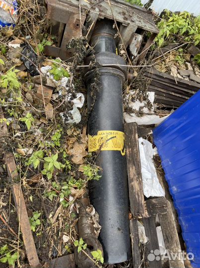 Цилиндр подьема кузова на хово 4 осник