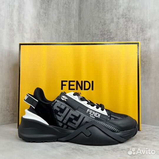 Кроссовки Fendi 38-46