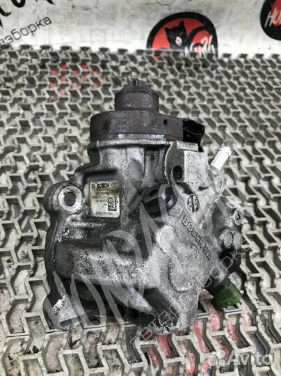 Тнвд Honda Accord