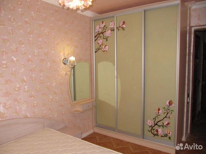 Встроенный шкаф