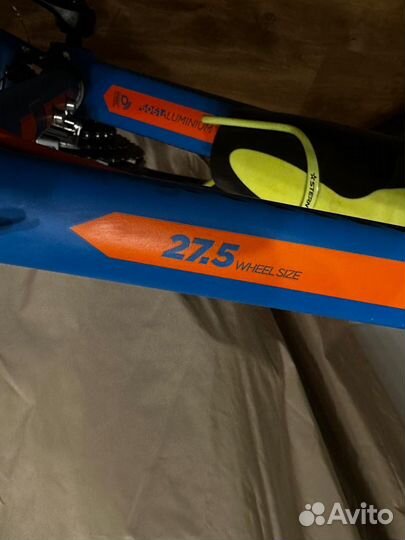 Велосипед Stern Motion 1.0