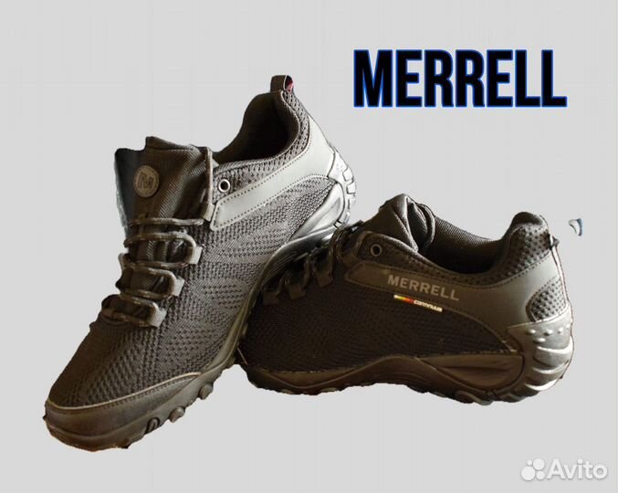 Кроссовки мужские merrell