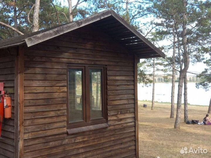 Беседки для отдыха, Кемпинг