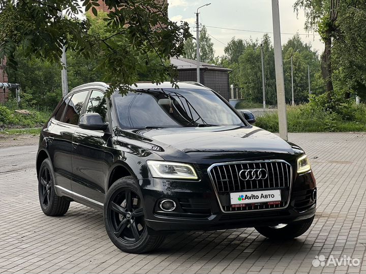 Audi Q5 2.0 AT, 2012, 147 000 км
