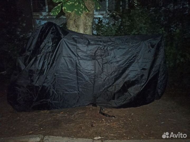 Скутер Racer Flame 150 куб