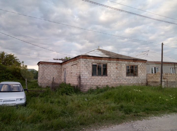 Дом 120 м² на участке 15 сот.