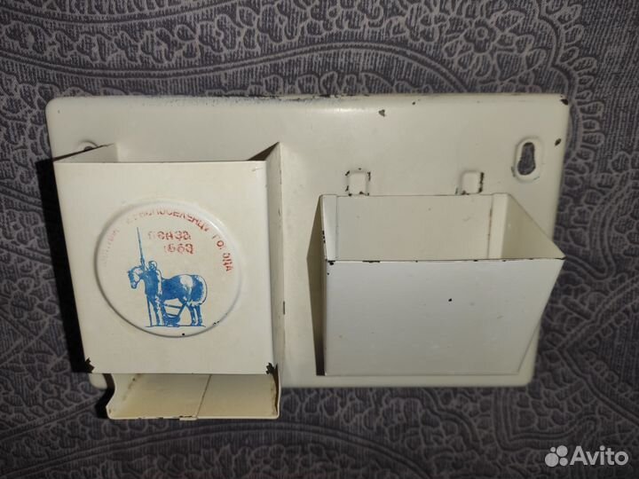 Спичечница СССР