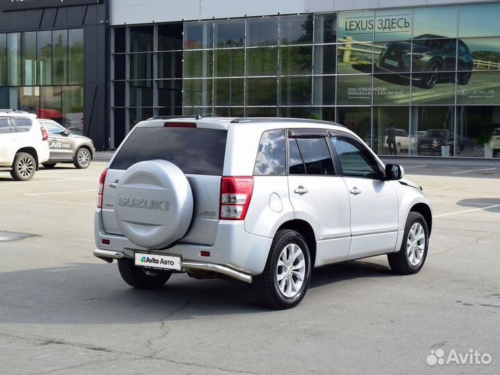 Suzuki Grand Vitara 2.0 AT, 2014, 103 000 км