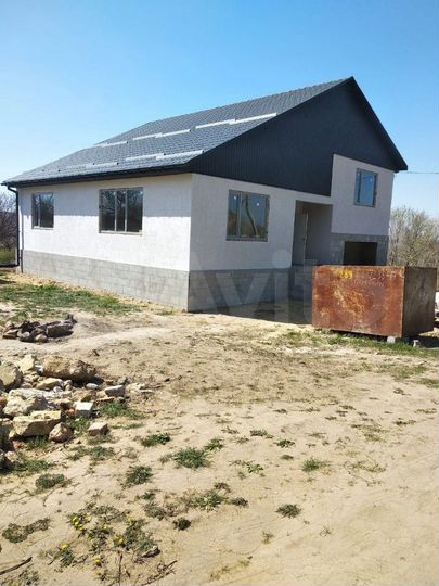 Дом 120 м² на участке 6 сот.