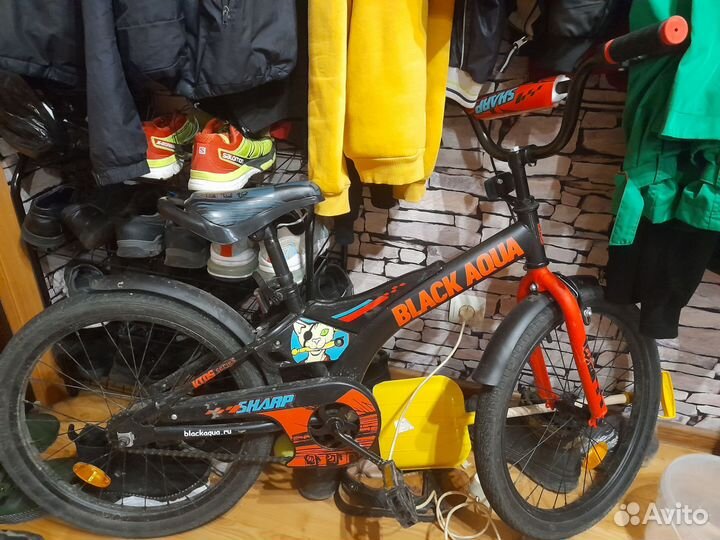 Велосипед детский 20