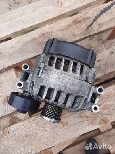 Генератор Valeo 180A бмв е60 N52