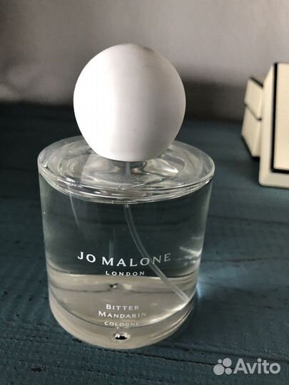 Jo Malone Bitter Mandarin оригинал распив