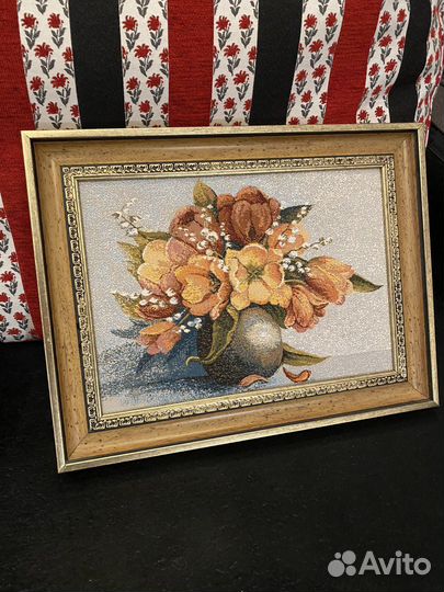 Габилен в раме