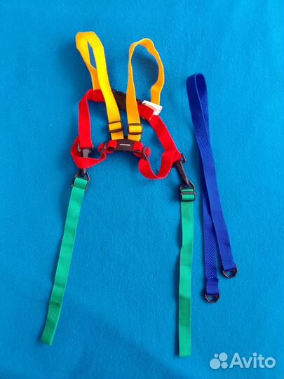 Вожжи для ребенка