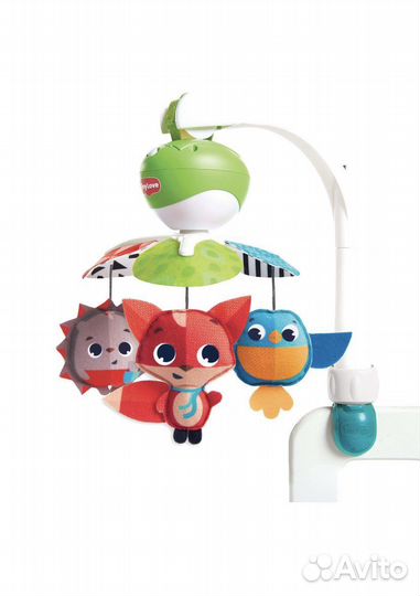 Мобиль на кроватку