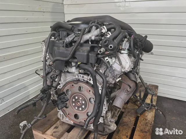Двигатель 3GR-FSE Lexus GS 300 S190 V-3.0
