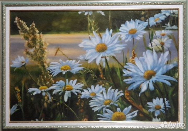 Картина маслом