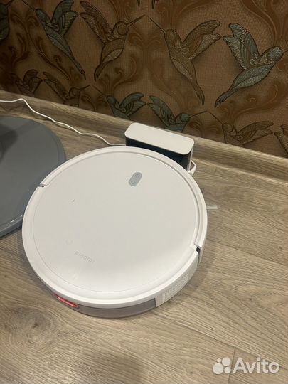 Робот пылесос xiaomi mi robot vacuum e10