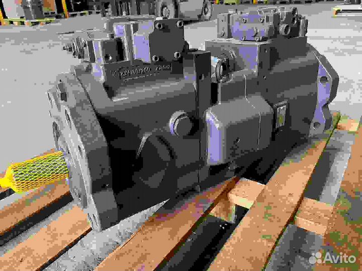 Насос гидравлический K5V200DTH