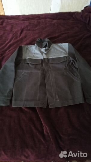 Рабочая спецодежда