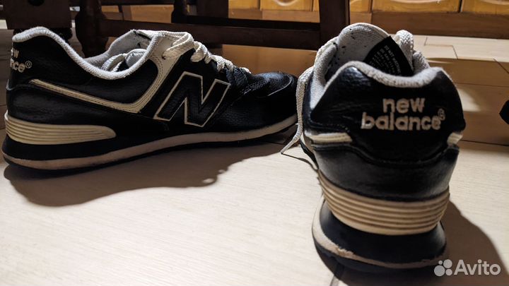 Мужские кроссовки New Balance