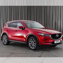 Mazda CX-5 2.5 AT, 2020, 63 925 км, с пробегом, цена 3 549 000 руб.