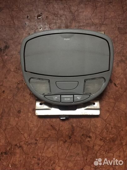 Фонарь салона на Хюндай Портер1