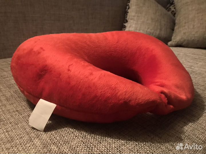 Воротник ортопедический-подушка в упаковке(новый)