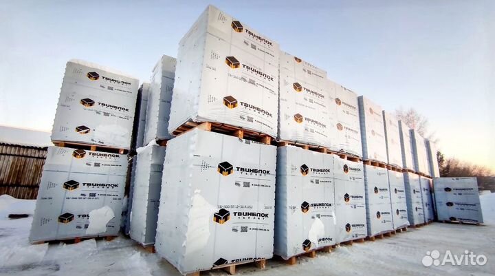 Теплит газоблок напрямую с завода