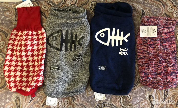 Одежда для собак