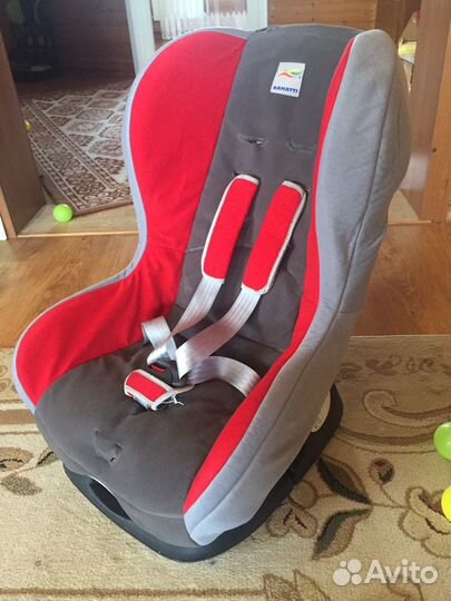 Автокресло