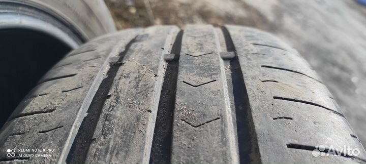 Continental ContiPremiumContact 5 185/65 R15 88T