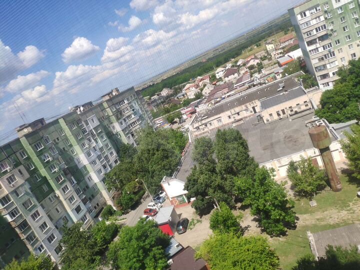 2-к. квартира, 52,7 м², 10/14 эт.