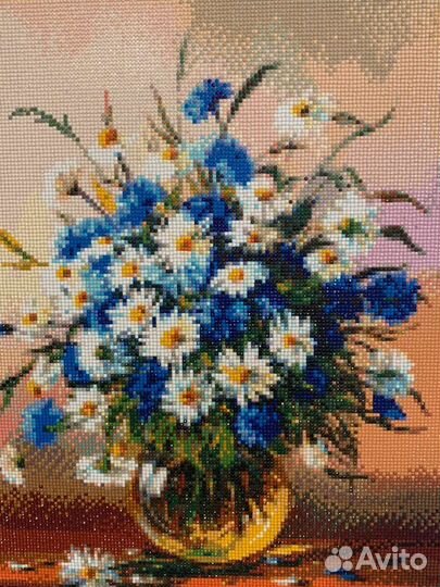 Картина алмазная мозайка