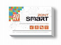 Отопительный контроллер Zont SMART новый в слюде