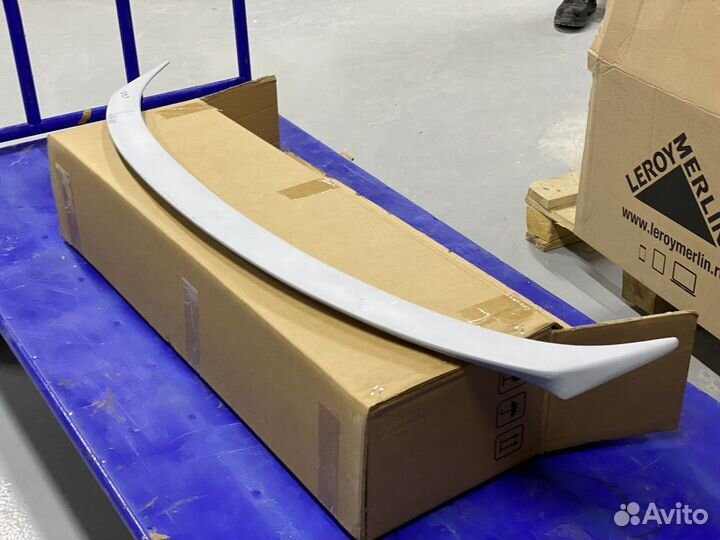 Спойлер на Камри в70 CamryV70